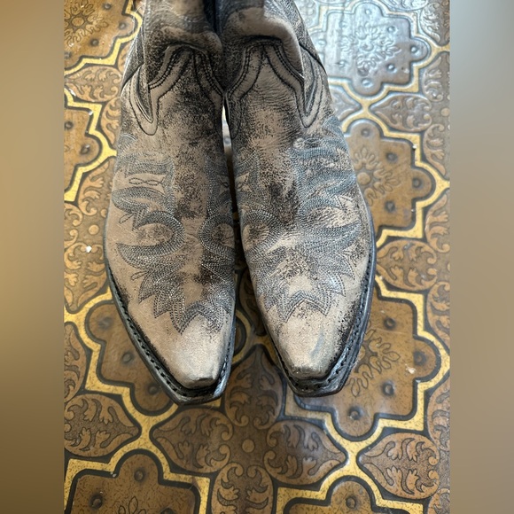 Dan Post Western/Cowboy Boots - Picture 7 of 8